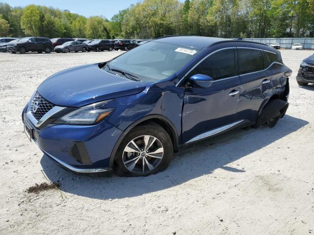 2020 NISSAN MURANO SV - 5N1AZ2BS4LN164651