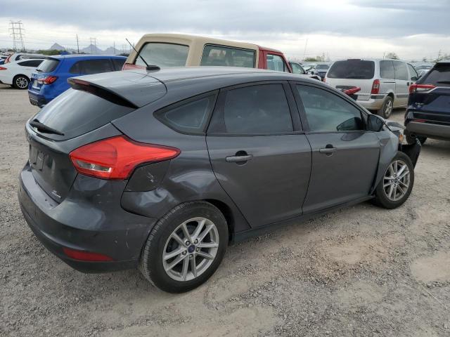 2016 Ford Focus Se VIN: 1FADP3K27GL315552 Lot: 55627294