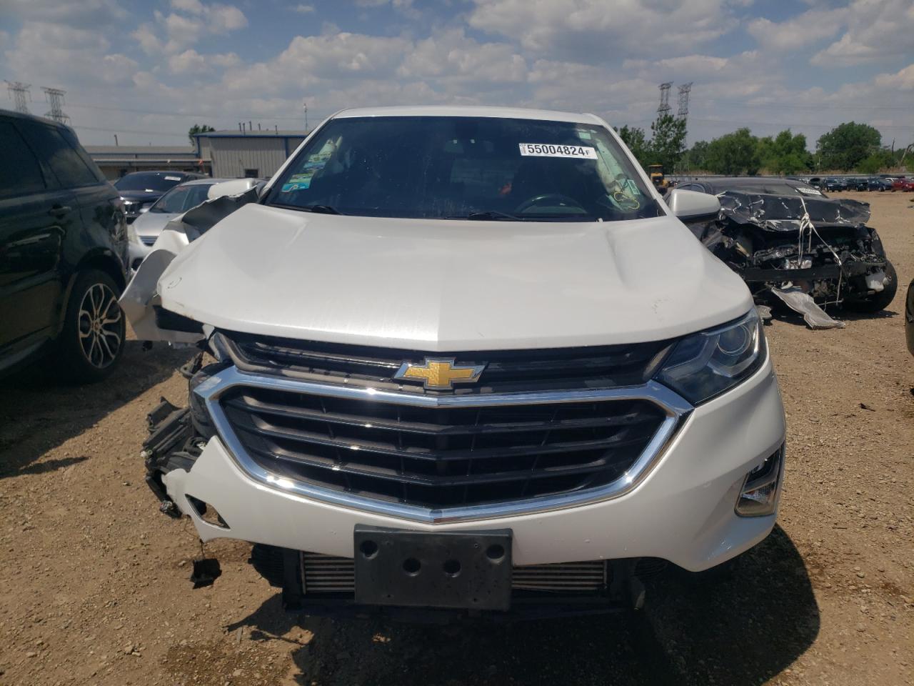 Lot #2558814929 2018 CHEVROLET EQUINOX LT