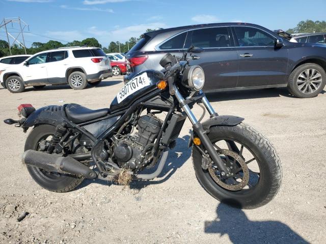 2017 HONDA CMX300 - MLHNC5300H5000615