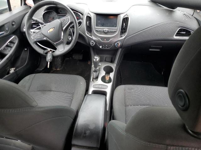 2017 Chevrolet Cruze Lt VIN: 1G1BE5SM2H7123981 Lot: 55313214