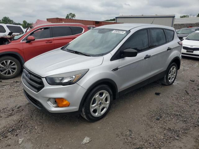 2018 Ford Escape S VIN: 1FMCU0F70JUB79409 Lot: 53656374