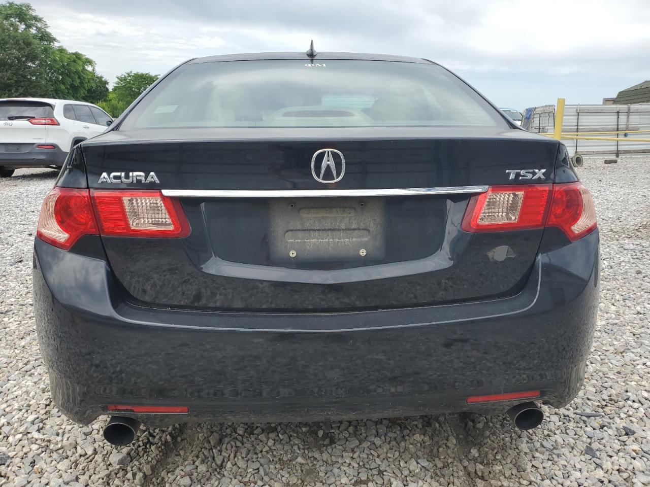 JH4CU2F64BC001113 2011 Acura Tsx