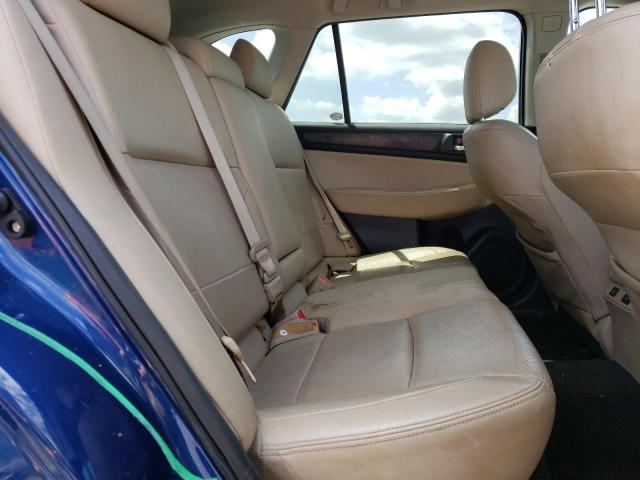 2016 SUBARU OUTBACK 2. - 4S4BSANC5G3245652