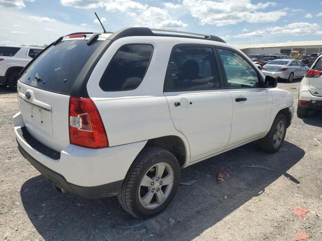 2009 Kia Sportage Lx VIN: KNDJF724797630825 Lot: 56409894