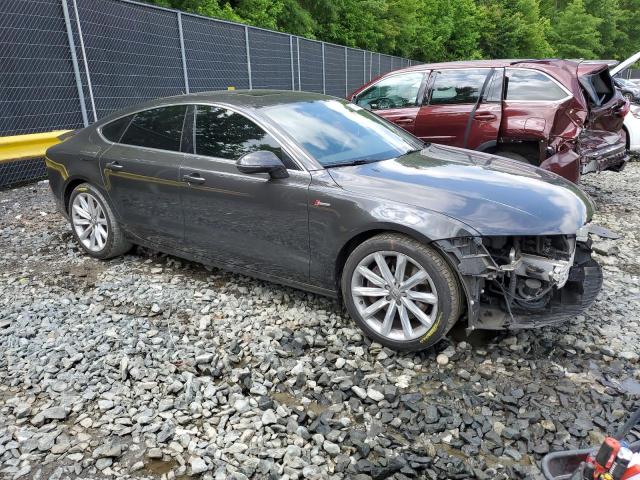 VIN WAUYGAFC3DN018777 2013 Audi A7, Premium Plus no.4