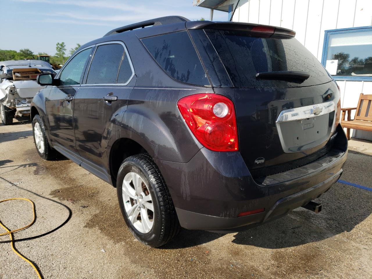 1GNALBEK6FZ134105 2015 Chevrolet Equinox Lt