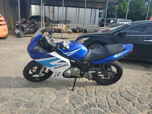 2005 Suzuki Gs500 Fk VIN: VTTGM51A352103221 Lot: 54681774