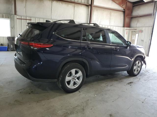 VIN 5TDKDRAH5PS019107 2023 Toyota Highlander, L no.3