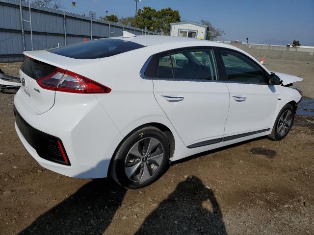 KMHC05LH2KU047307 2019 Hyundai Ioniq Limited