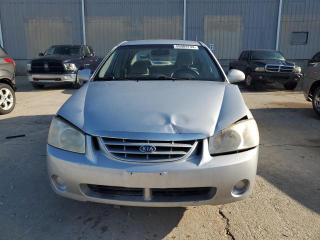 2006 Kia Spectra Lx VIN: KNAFE121765253459 Lot: 56089744
