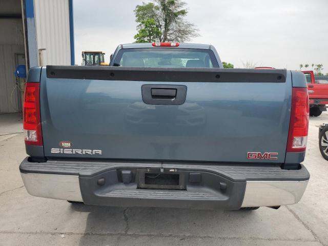 2013 GMC Sierra C1500 VIN: 1GTN1TEX2DZ365792 Lot: 54089244