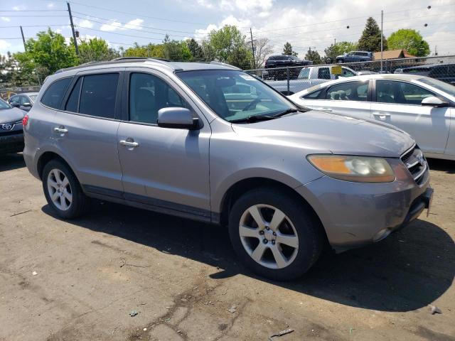 2007 Hyundai Santa Fe Se VIN: 5NMSH13E37H097171 Lot: 55320374