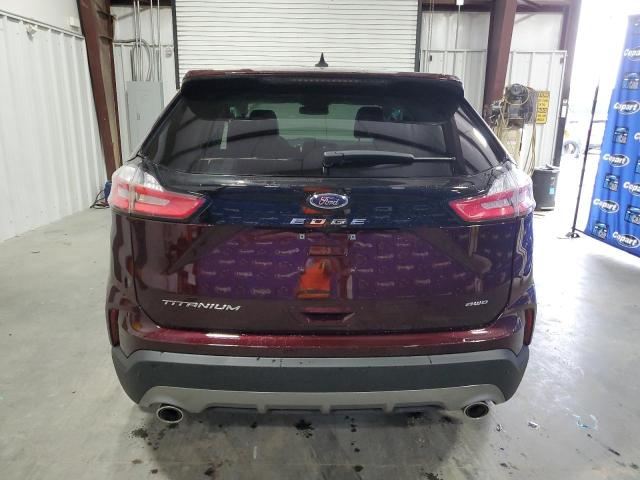 2024 Ford Edge Titanium VIN: 2FMPK4K97RBA89844 Lot: 54340244