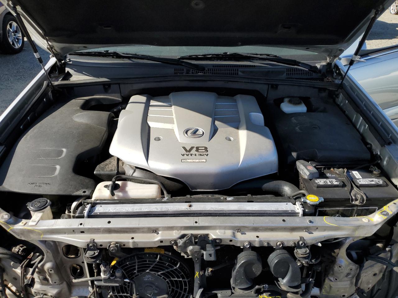 JTJBT20XX70143277 2007 Lexus Gx 470