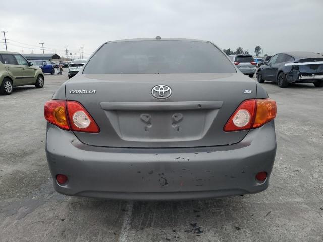 2010 Toyota Corolla Base VIN: 1NXBU4EE9AZ220431 Lot: 54792334