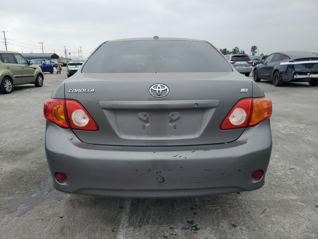 1NXBU4EE9AZ220431 2010 Toyota Corolla Base