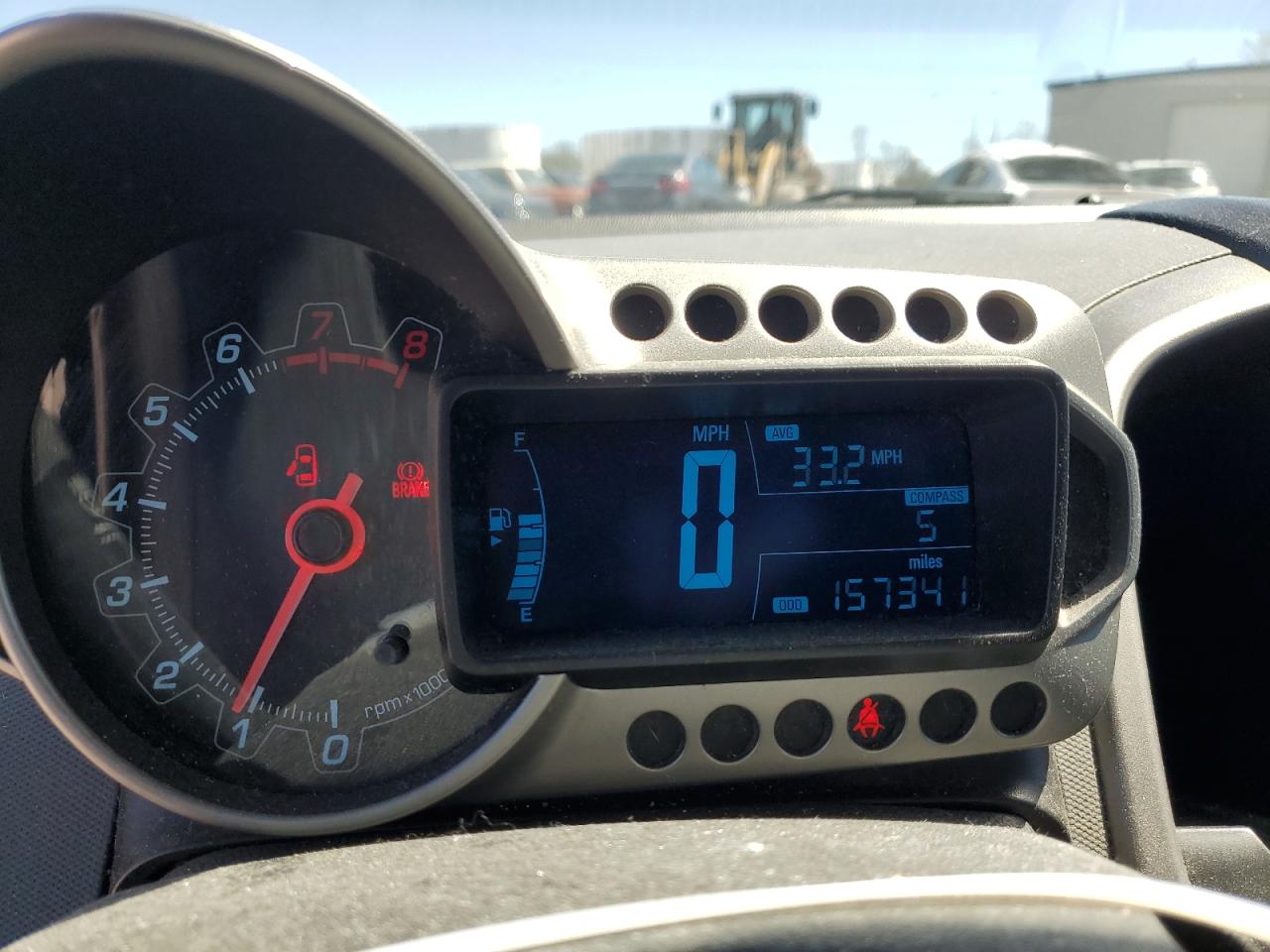 1G1JD6SG5D4175938 2013 Chevrolet Sonic Lt