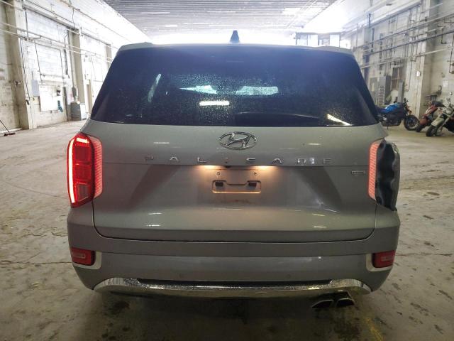 2020 Hyundai Palisade Limited VIN: KM8R5DHE1LU075606 Lot: 54524134