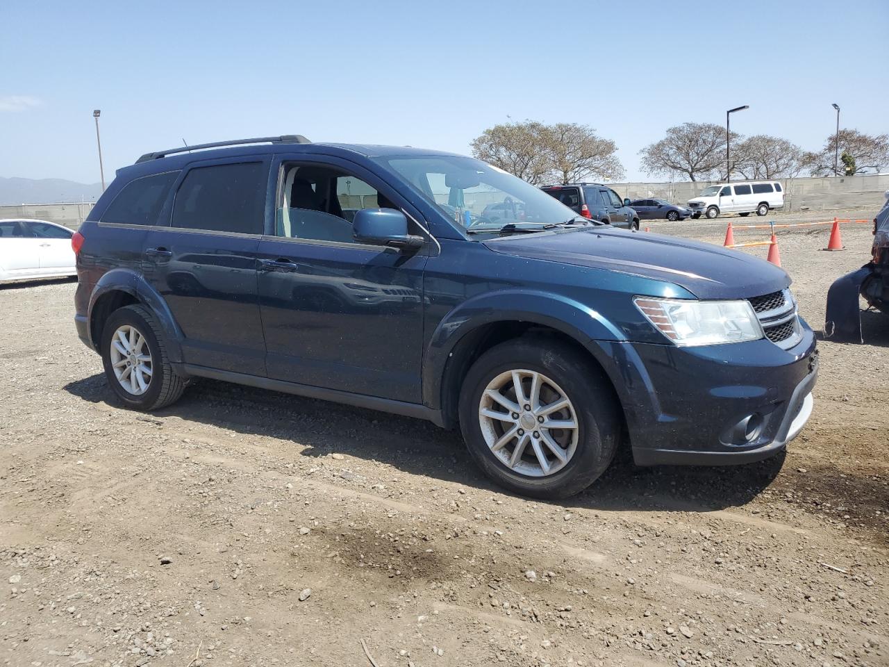 3C4PDCBG2DT661701 2013 Dodge Journey Sxt