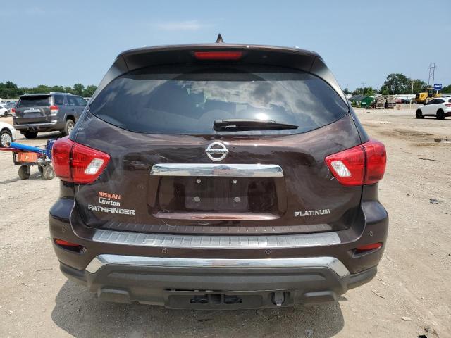 2020 Nissan Pathfinder Platinum VIN: 5N1DR2DN4LC636931 Lot: 56473444