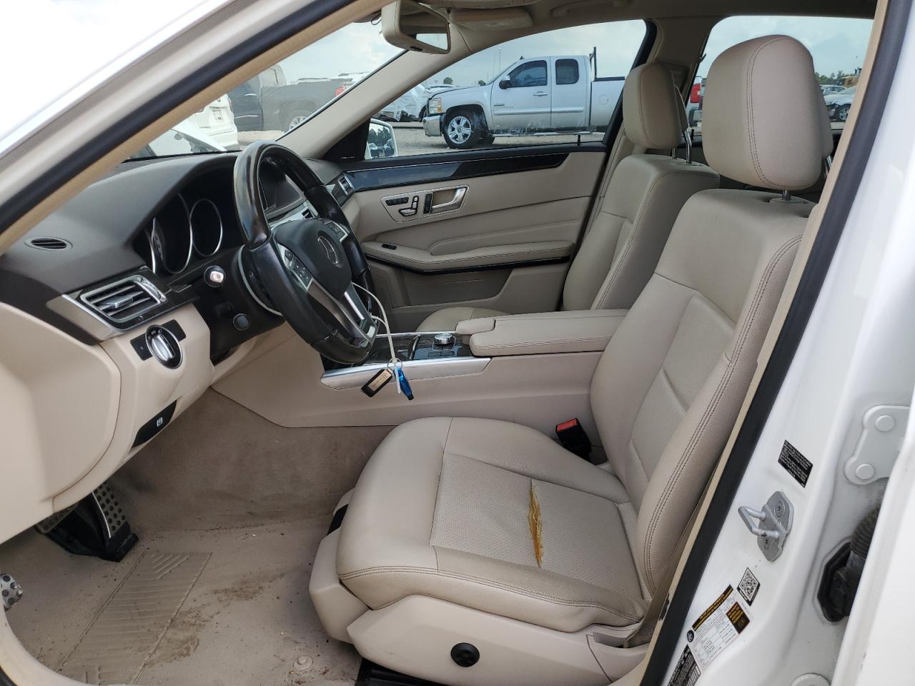 WDDHF5KB1FB085317 2015 Mercedes-Benz E 350