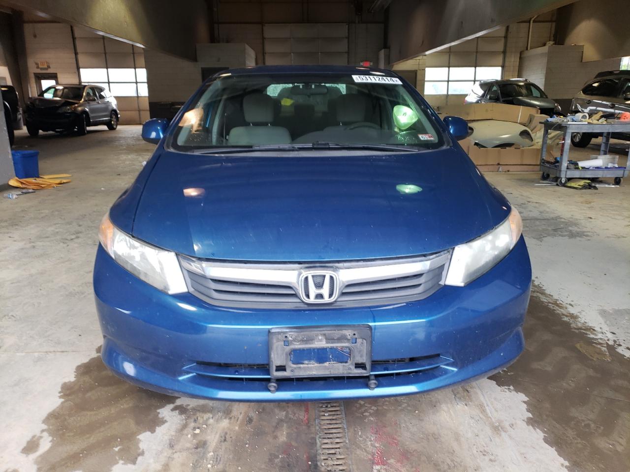 19XFB2F52CE043107 2012 Honda Civic Lx