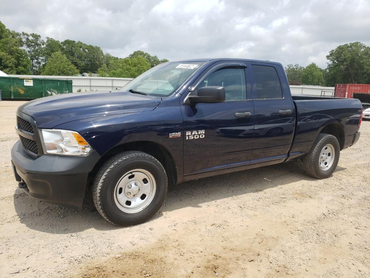 1C6RR7FT4GS102365 2016 Ram 1500 St