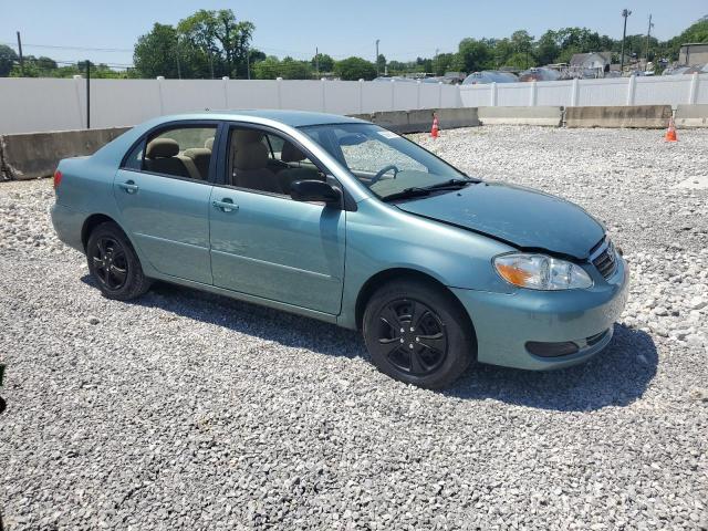 2007 Toyota Corolla Ce VIN: 2T1BR32E97C719689 Lot: 55666194