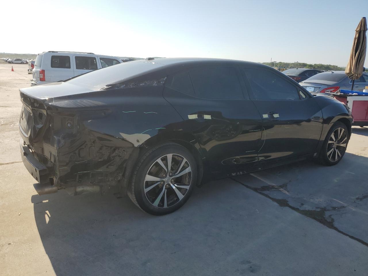 1N4AA6AP2JC389357 2018 Nissan Maxima 3.5S