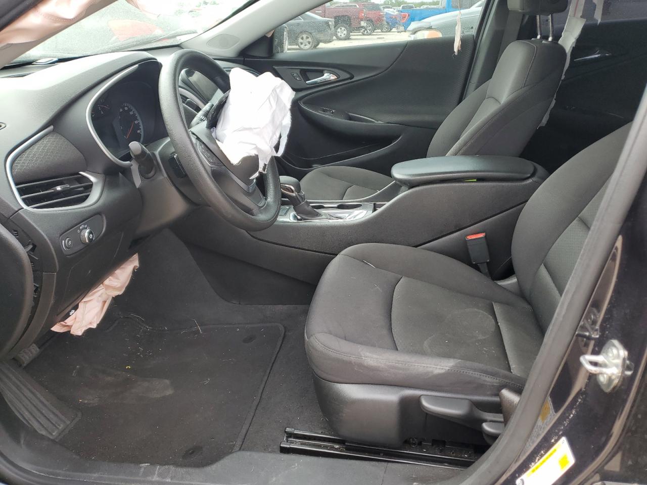 1G1ZB5ST2NF209324 2022 Chevrolet Malibu Ls