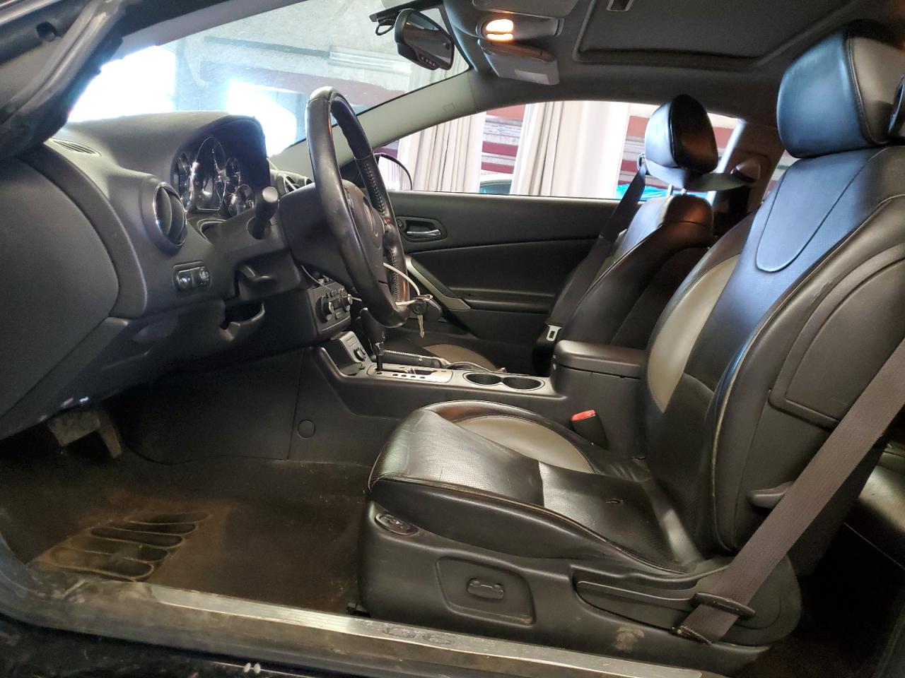 1G2ZM177084162465 2008 Pontiac G6 Gxp