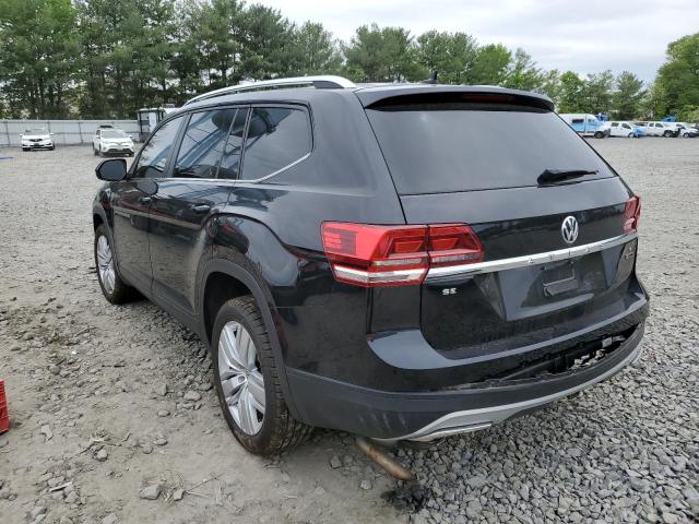 2019 Volkswagen Atlas Se VIN: 1V2UR2CA0KC619186 Lot: 54498134