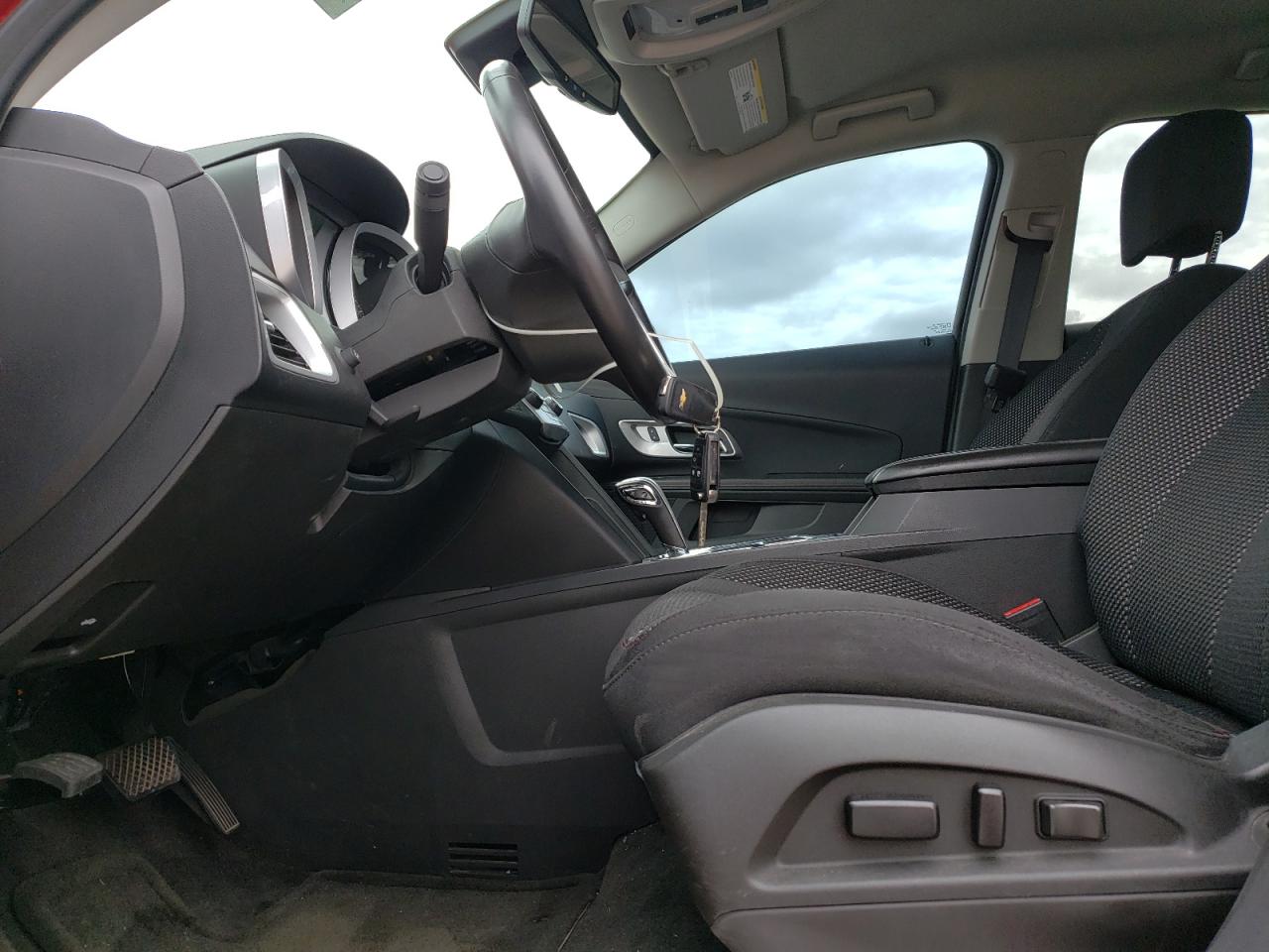 1GNALBEK8FZ116320 2015 Chevrolet Equinox Lt