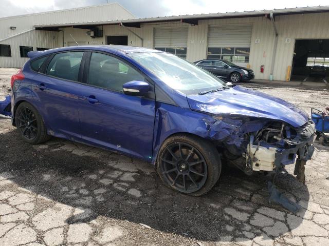 Vin: 1fadp3l98el147767, lot: 54054884, ford focus st 20144