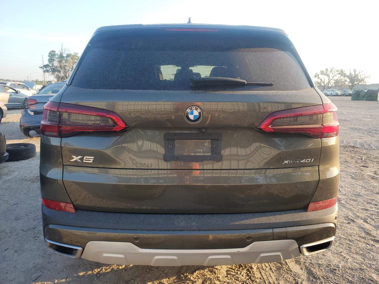 5UXCR6C03LLL82799 2020 BMW X5 xDrive40I