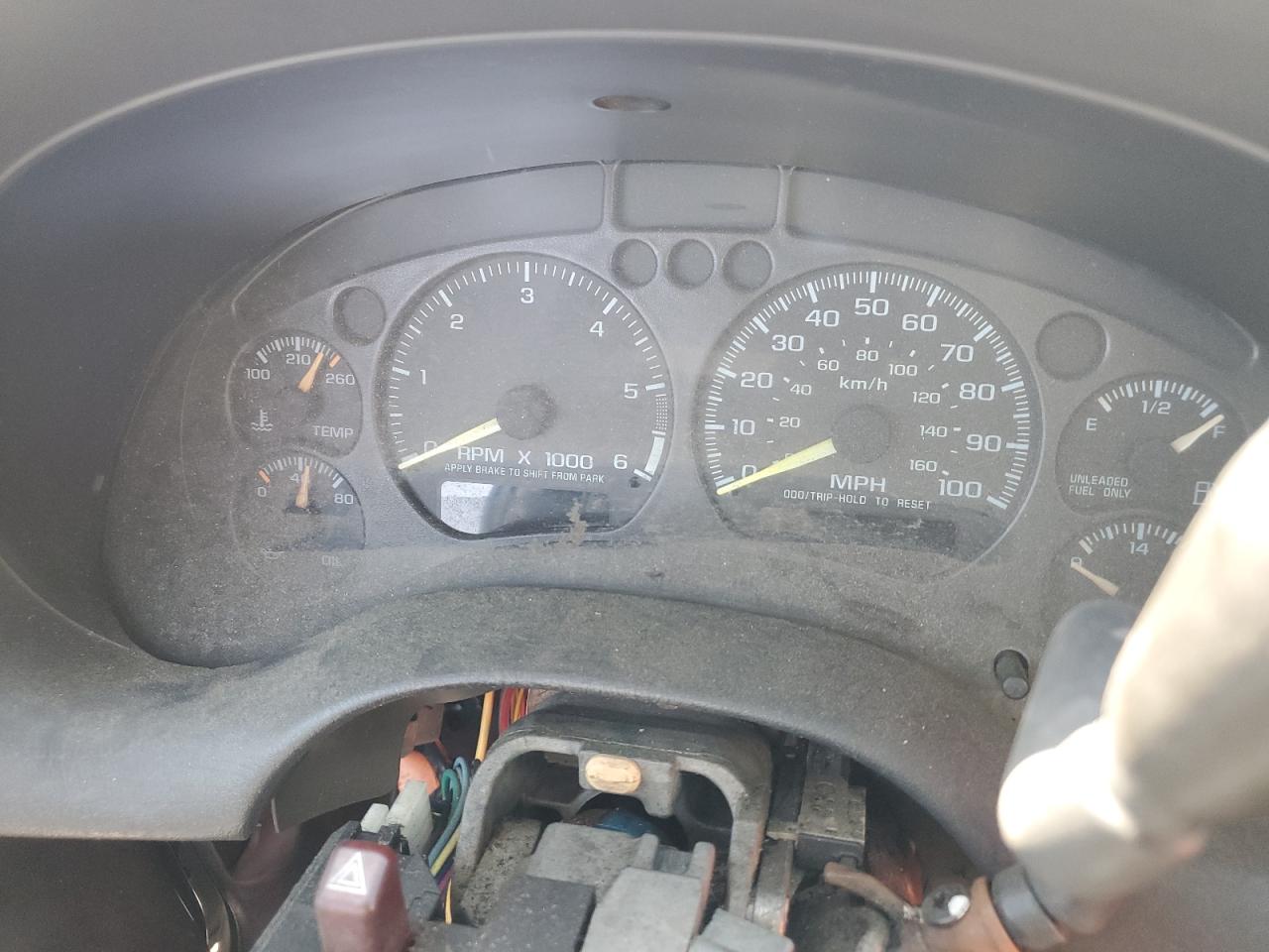 1GNDT13W1XK132382 1999 Chevrolet Blazer