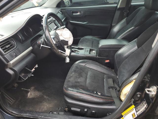 2015 TOYOTA CAMRY LE - 4T1BF1FKXFU479353