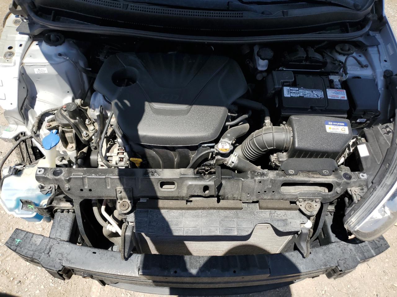 KMHCT4AE0HU302409 2017 Hyundai Accent Se