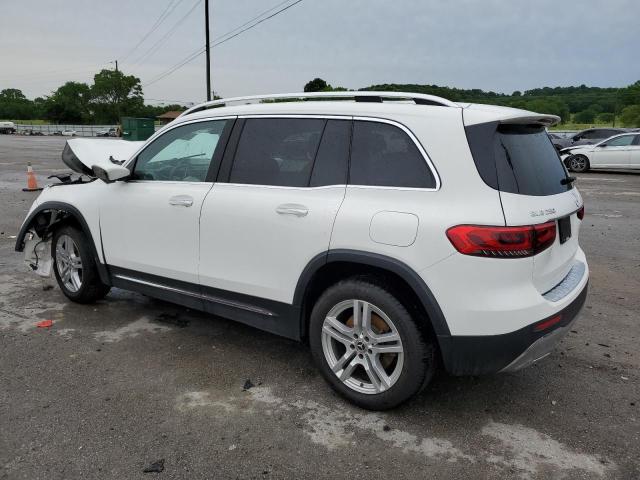 2020 Mercedes-Benz Glb 250 VIN: WDC4M4GB4LW010644 Lot: 54023004