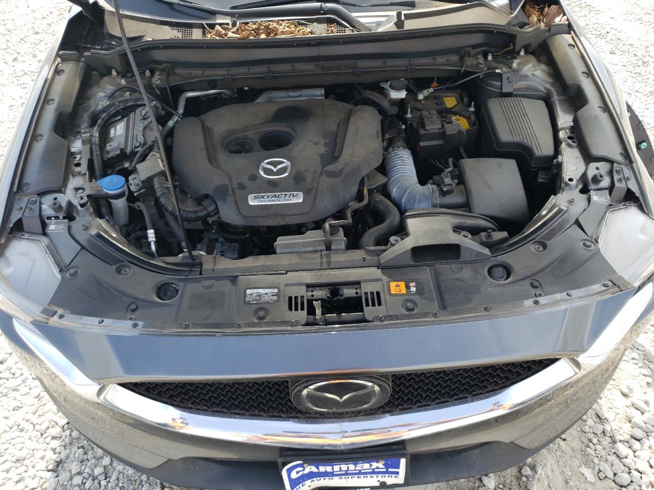 JM3KFBDY1K0588519 2019 Mazda Cx-5 Grand Touring Reserve