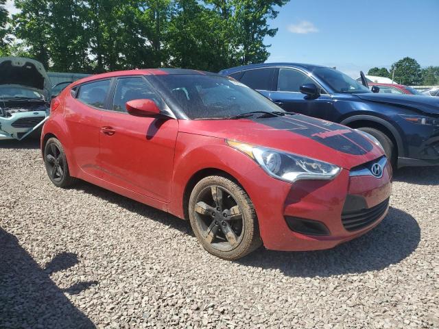 2015 Hyundai Veloster VIN: KMHTC6AD3FU229083 Lot: 56280764