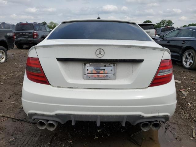 2013 Mercedes-Benz C 300 4Matic VIN: WDDGF8AB6DR258140 Lot: 53873964