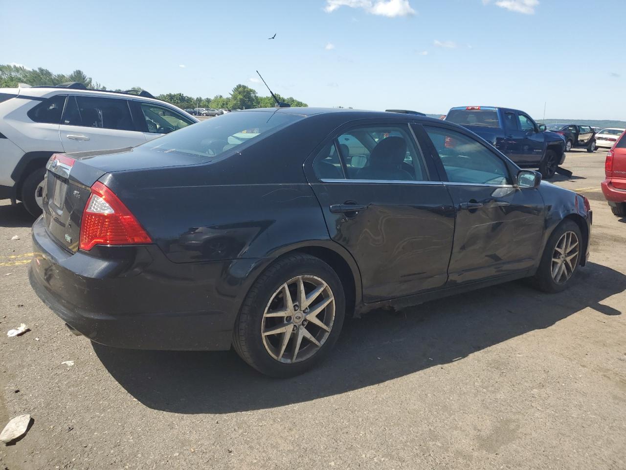 3FAHP0JG5AR383709 2010 Ford Fusion Sel