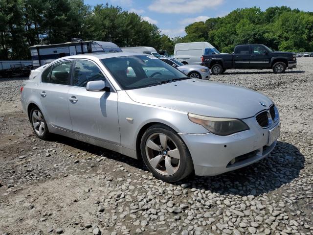 2006 BMW 525 I VIN: WBANE53586CK88964 Lot: 55787364