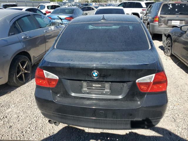 2006 BMW 330 I VIN: WBAVB335X6AZ87716 Lot: 52035724