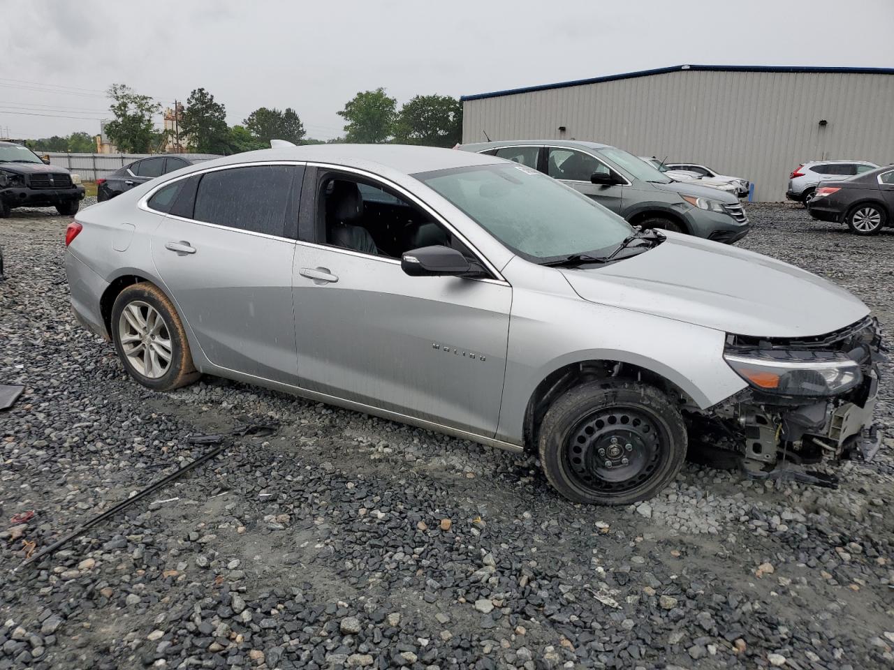 1G1ZE5ST1GF262638 2016 Chevrolet Malibu Lt