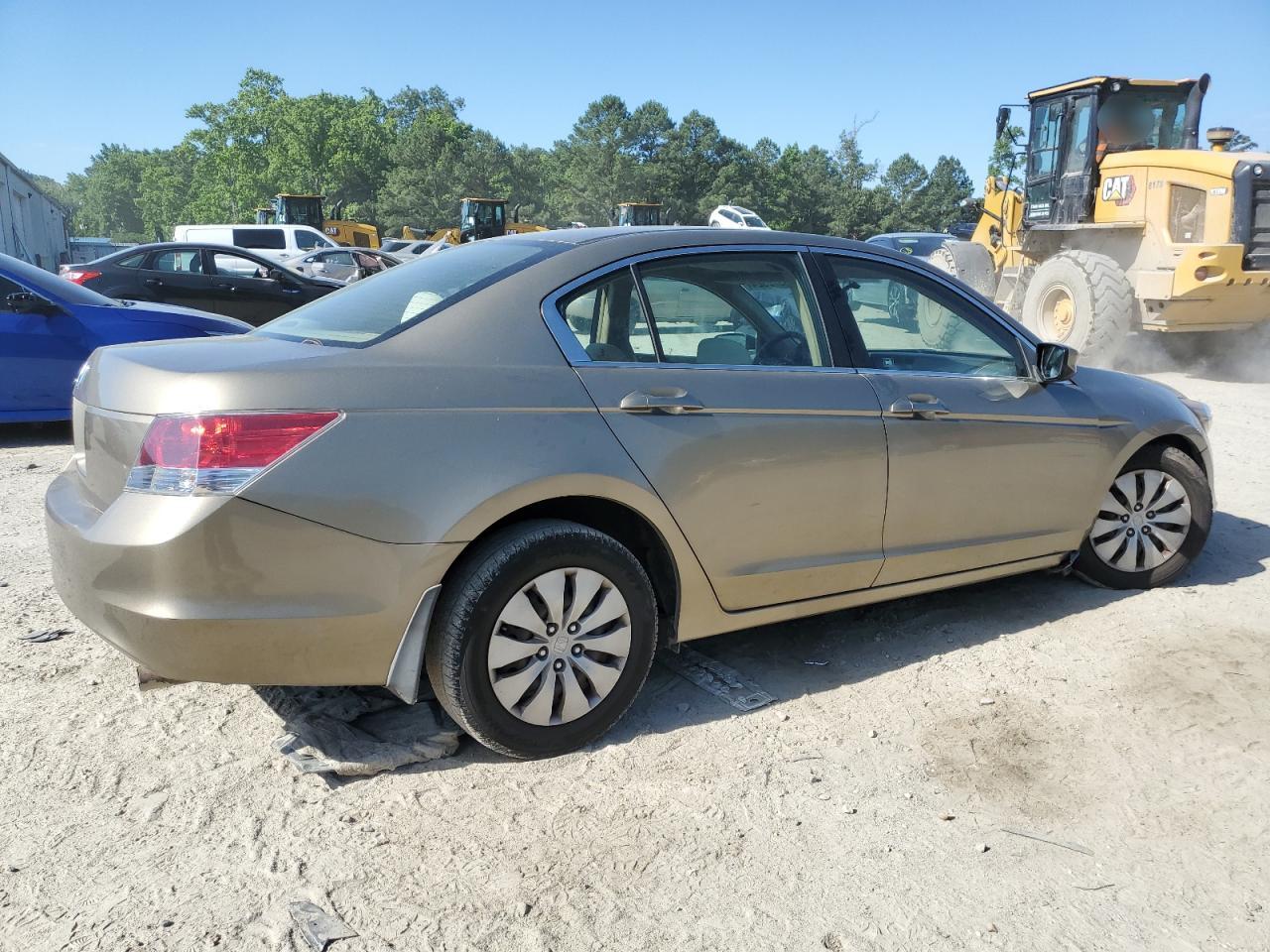 1HGCP26399A060308 2009 Honda Accord Lx