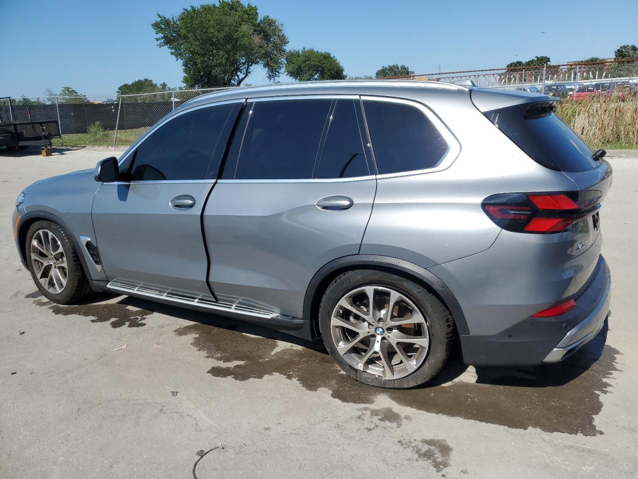 5UX13EU02R9U96476 2024 BMW X5 Sdrive 40I