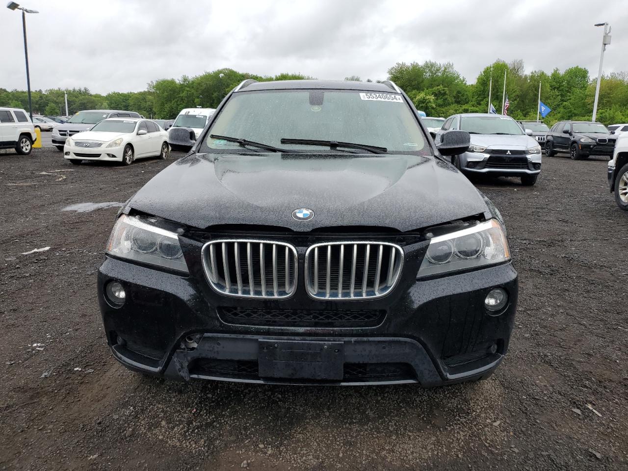 5UXWX9C56D0A30600 2013 BMW X3 xDrive28I